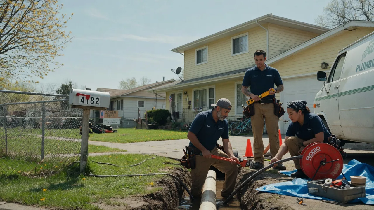 Gas Line Repair in Delaware City, DE near me
